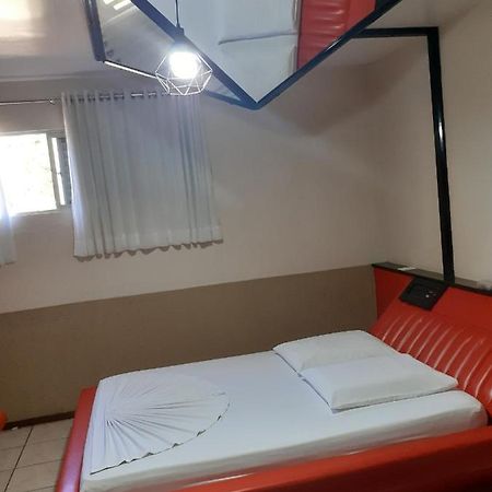 Hotel Pecato Santa Rosa  Extérieur photo