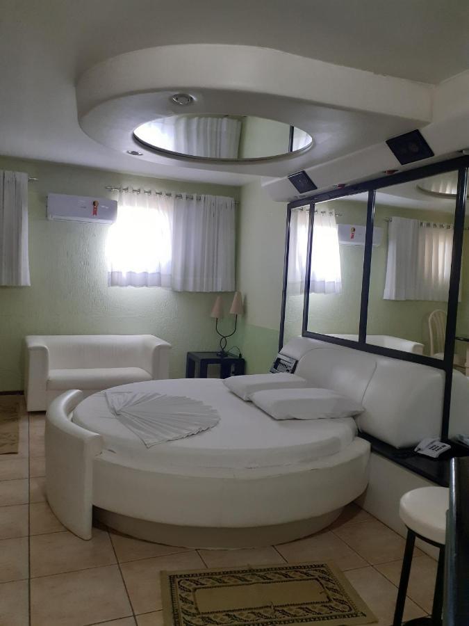 Hotel Pecato Santa Rosa  Extérieur photo