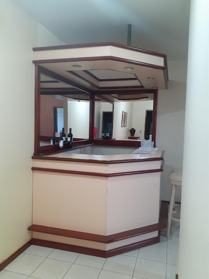 Hotel Pecato Santa Rosa  Extérieur photo