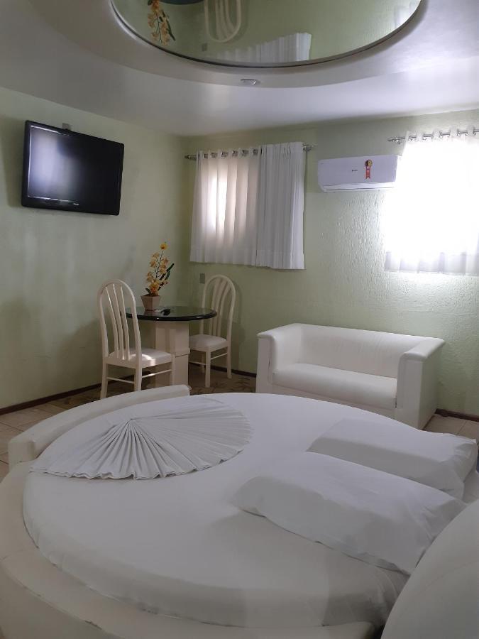 Hotel Pecato Santa Rosa  Extérieur photo