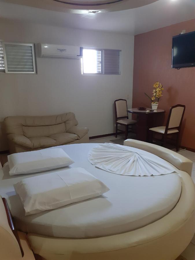 Hotel Pecato Santa Rosa  Extérieur photo
