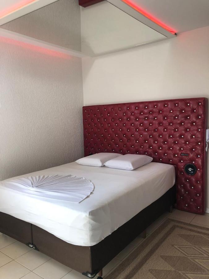 Hotel Pecato Santa Rosa  Extérieur photo